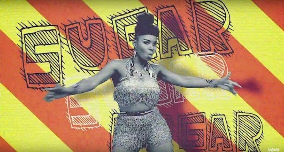 Yemi Alade Just Dropped The Ultimate Pop Art Dance Video