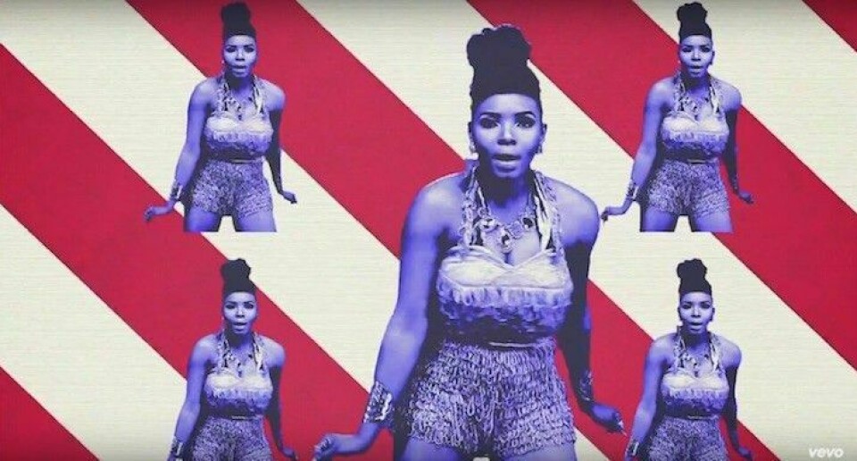 Yemi Alade Just Dropped The Ultimate Pop Art Dance Video