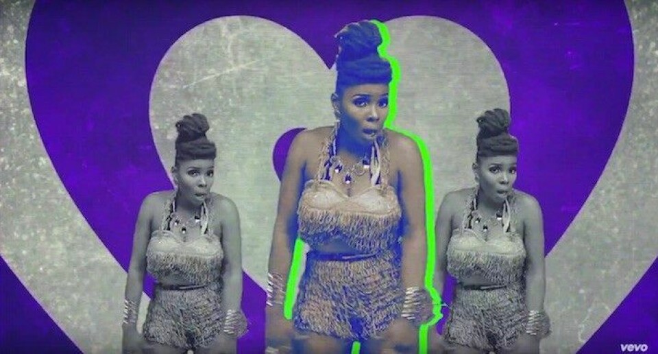 Yemi Alade Just Dropped The Ultimate Pop Art Dance Video