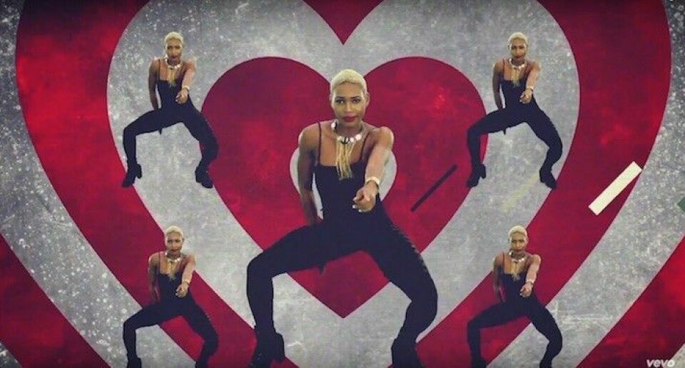 Yemi Alade Just Dropped The Ultimate Pop Art Dance Video