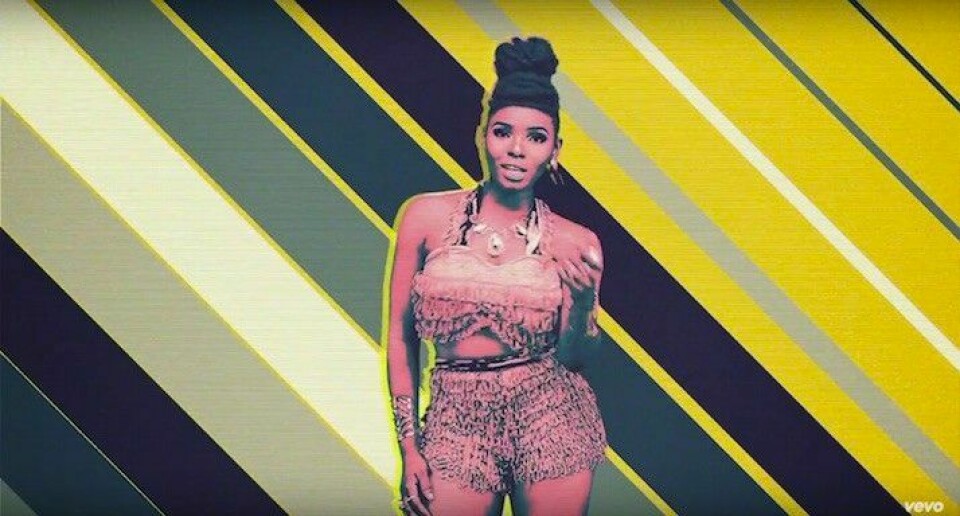 Yemi Alade Just Dropped The Ultimate Pop Art Dance Video