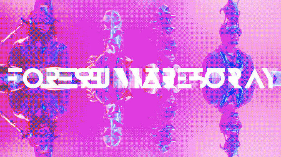 Shabazz Palaces 'Forerunner Foray' Shabazz Palaces 'Forerunner Foray'