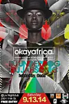 #OKAYAFRICADC With Underdog & Jahsonic 9/13 At Liv Nightclub! [FREE]