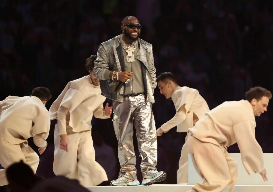 Davido Rwankuba Davido Returns To Limelight With World Cup Performance | OkayAfrica