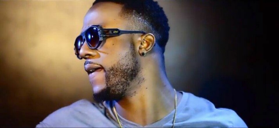 Iyanya Stars In 'Away'