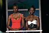 Danai Gurira and Lupita Nyong'o - OkayAfrica