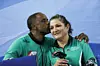 Nigeria is the First African Team Ever to Win a Match at the World Curling Championship