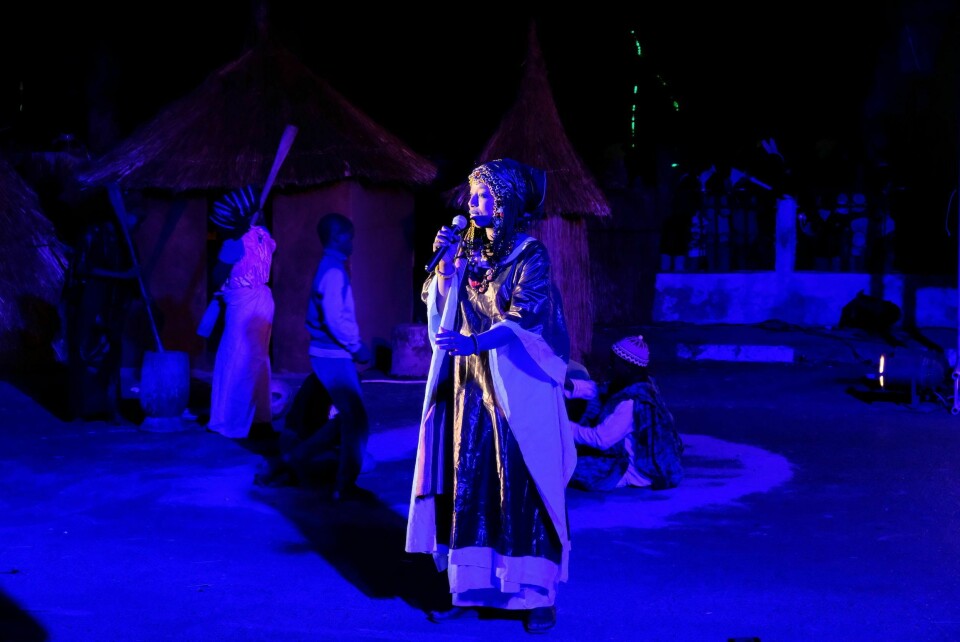 From Fanal 2018. Photo by Laylah Amatullah Barrayn.
