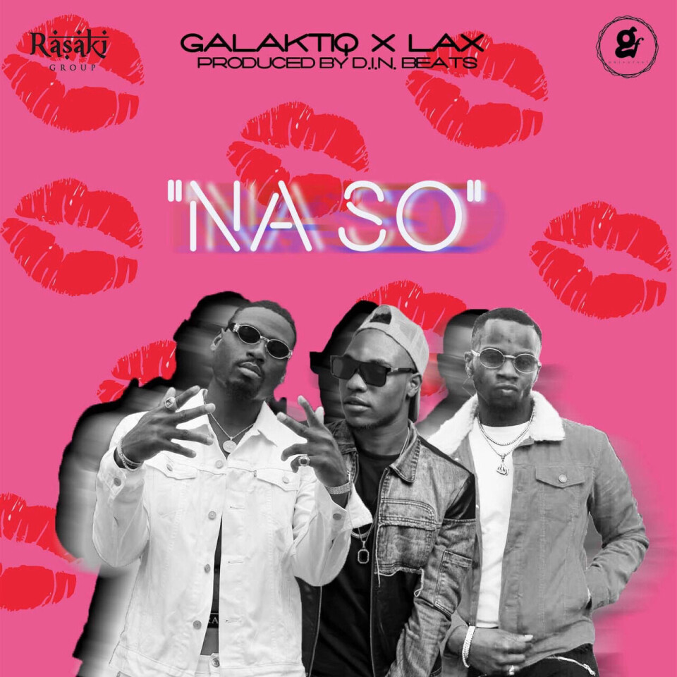 Watch the Premiere of GALAKTIQ + L.A.X's New Music Video for their Collaborative Single 'Na So'