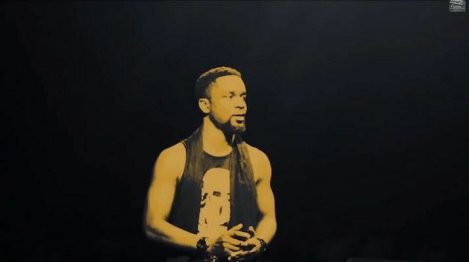 Sarkodie Thanks 'SarkNation' After Selling Out New York's Legendary Apollo Theater Sarkodie Thanks 'SarkNation' After Selling Out New York's Legendary Apollo Theater