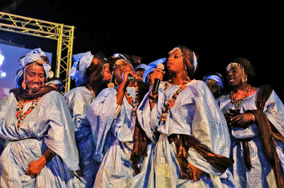 From Fanal 2018. Photo by Laylah Amatullah Barrayn.