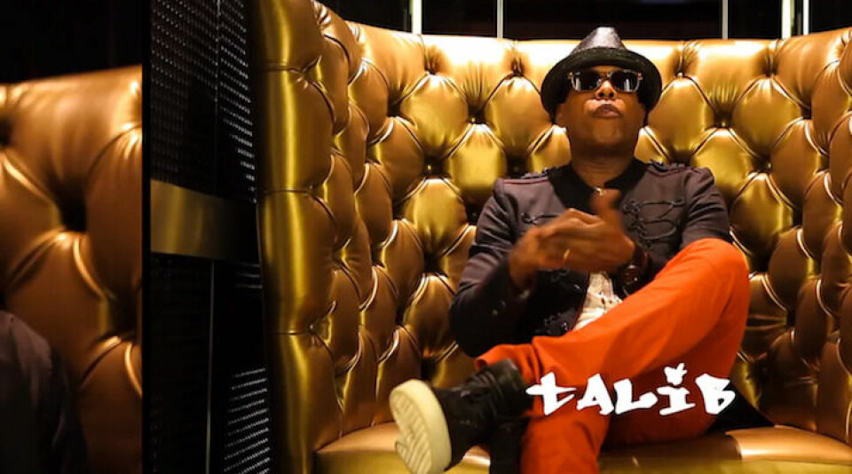 Talib Kweli 'High Life' ft. Rubix & Bajah Talib Kweli 'High Life' ft. Rubix & Bajah