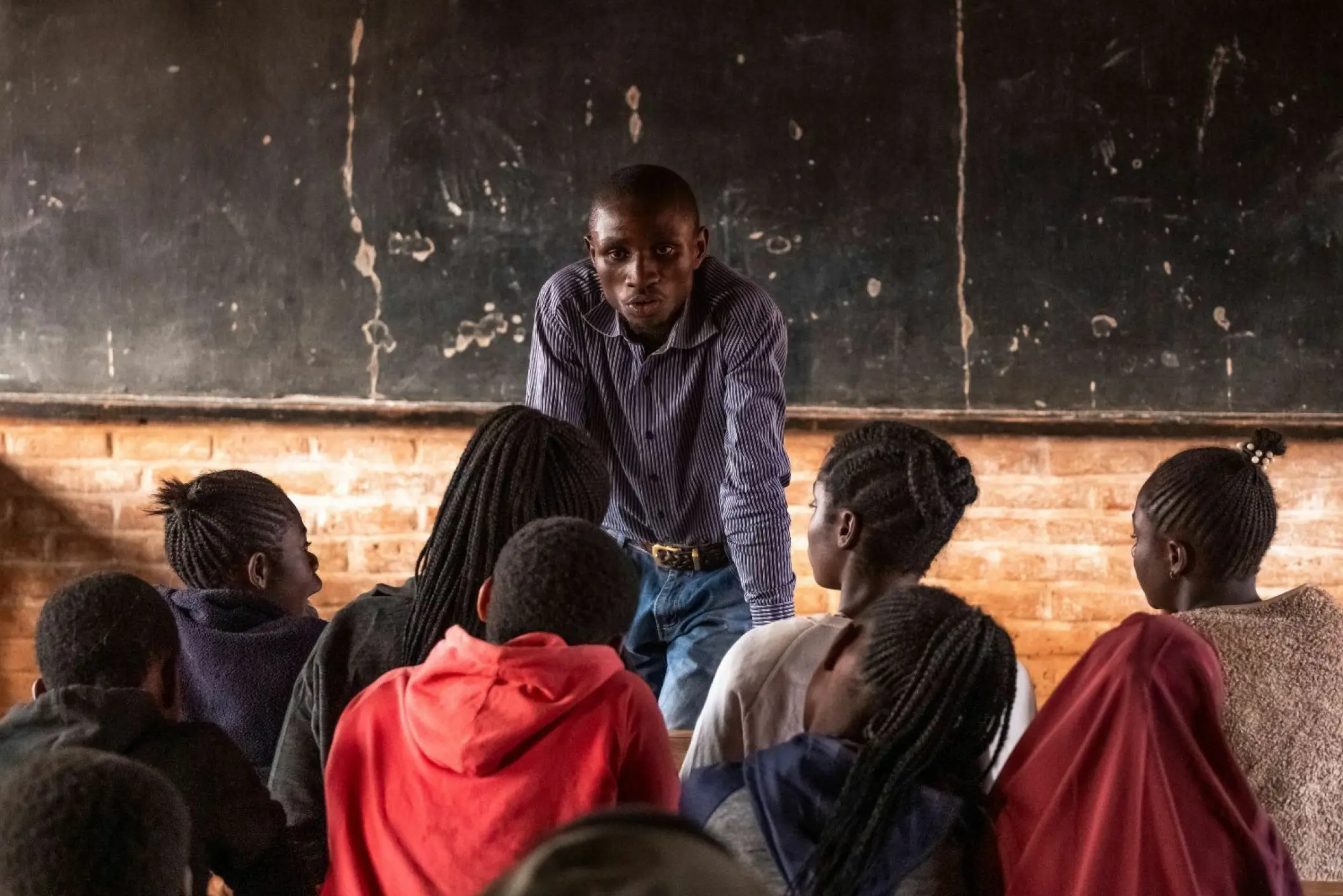 KEPYR Kindred Spirits ’26: Voices from the Dzaleka Refugee Camp