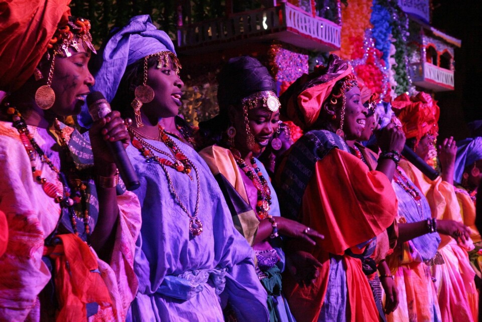 From Fanal 2016. Photo by Laylah Amatullah Barrayn.
