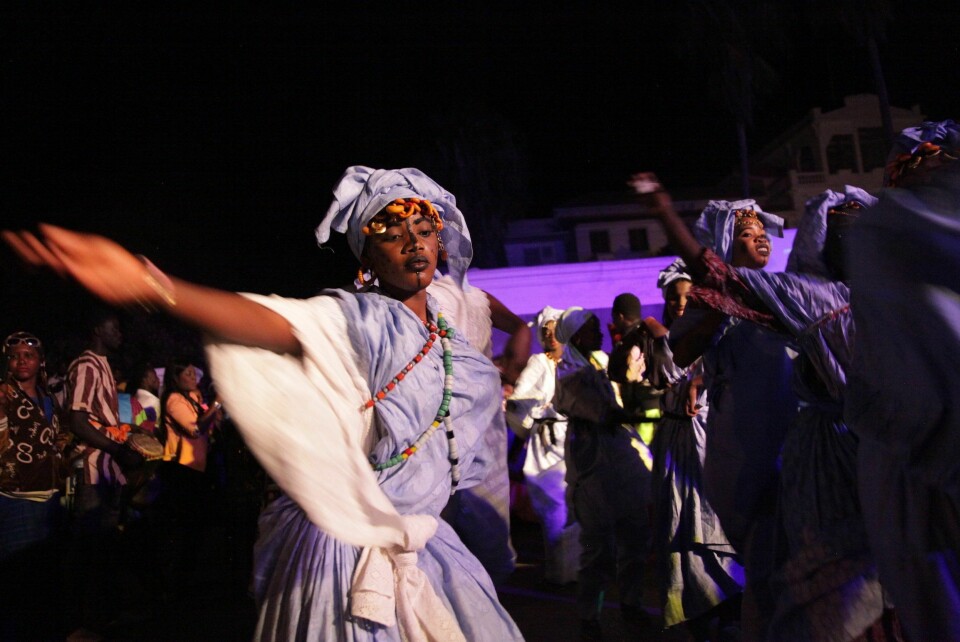 From Fanal 2016. Photo by Laylah Amatullah Barrayn.