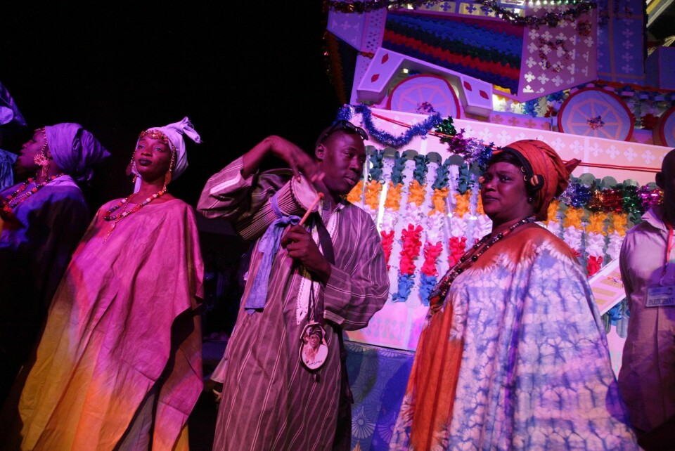 From Fanal 2016. Photo by Laylah Amatullah Barrayn.