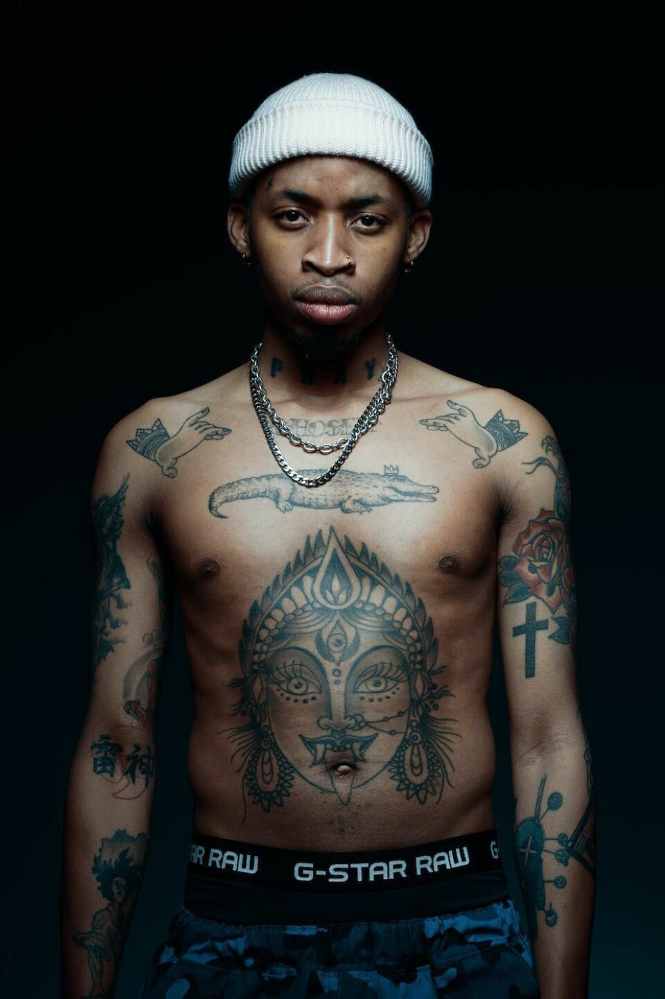 Tshego Wants the World to See More of Him | OkayAfrica