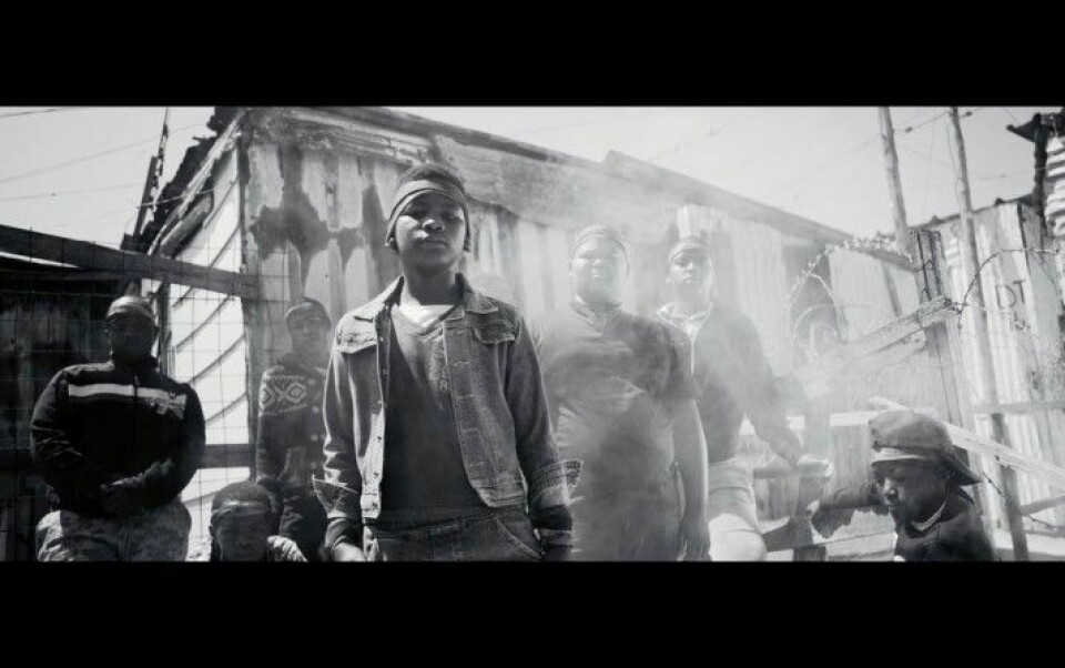 Riky Rick Debuts 'Family Values'-Based Short Film, 'Exodus'