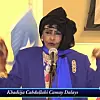 Khadija Abdullahi Daleys, The Mother of Somali Music, Has Passed Away