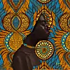 Spotlight: Adekunle Adeleke Creates Digital Surrealist Paintings That Celebrate African Beauty