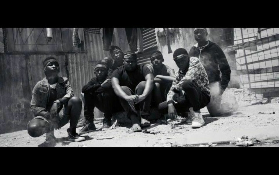 Riky Rick Debuts 'Family Values'-Based Short Film, 'Exodus'