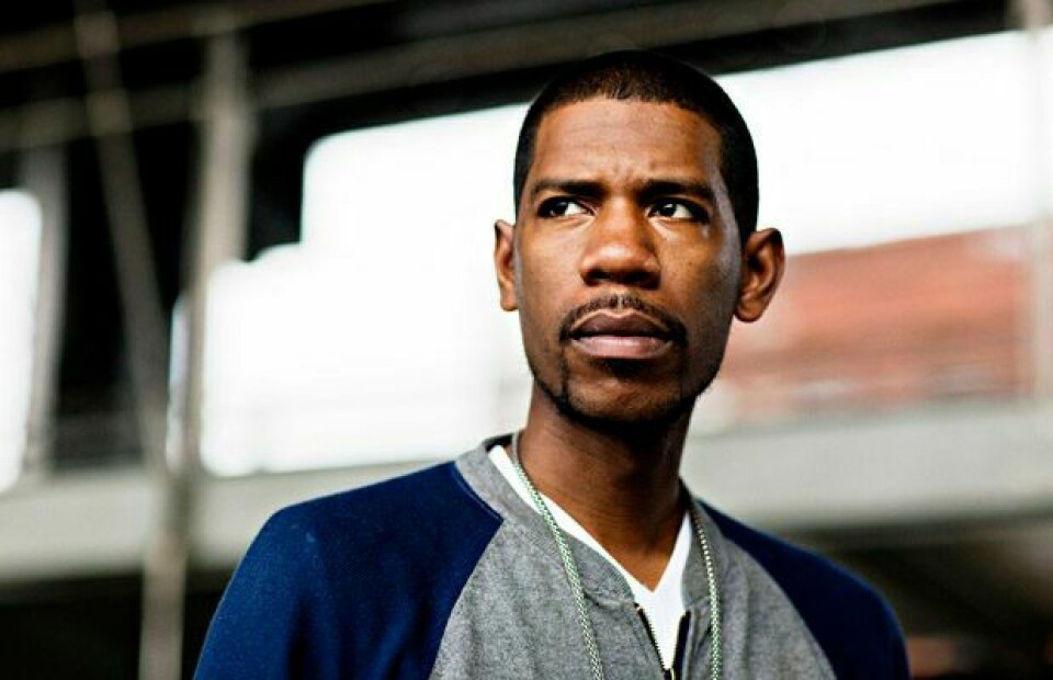 Young Guru In South Africa Young Guru In South Africa