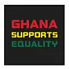 ​The graphic being used to post about #GhanaSupportsEquality on social media.
