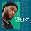 Burna Boy Is Apple Music's New 'Up Next' Artist