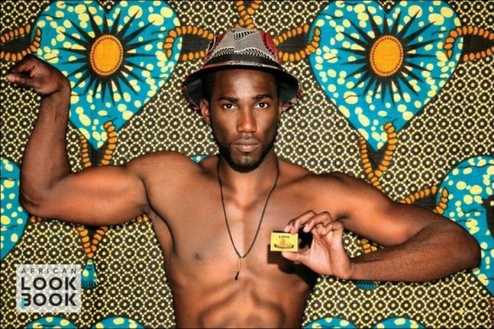 An African Minute: African Lookbook Shop