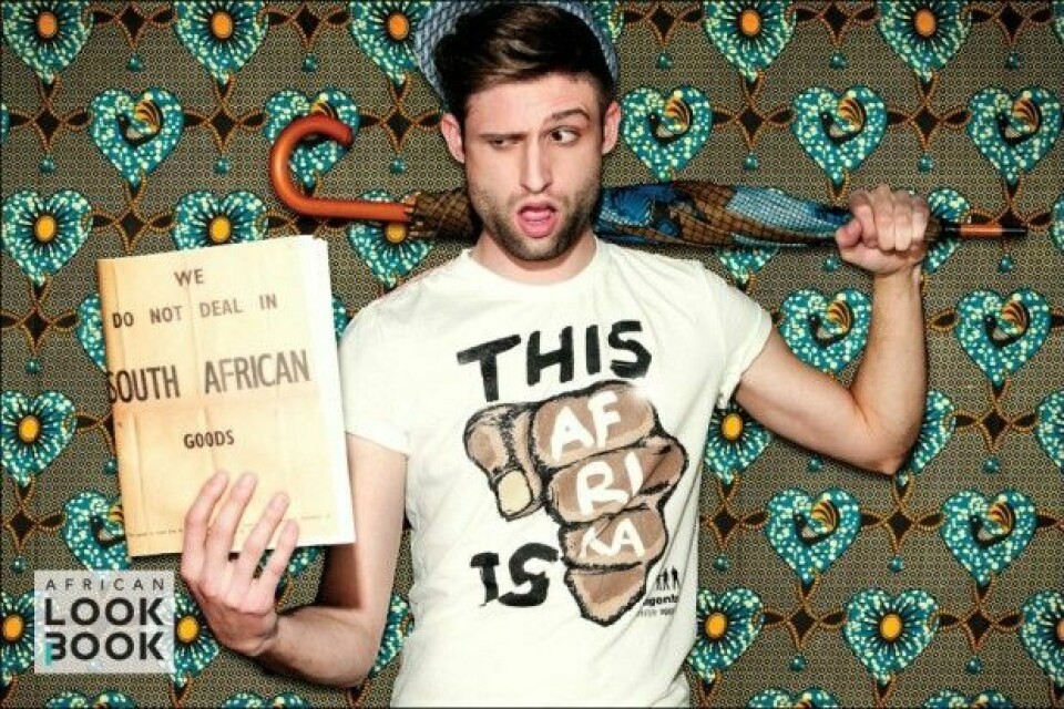 An African Minute: African Lookbook Shop