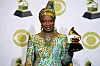 Pictured: Four-time Grammy-award winning Beninese singer Angelique Kidjo