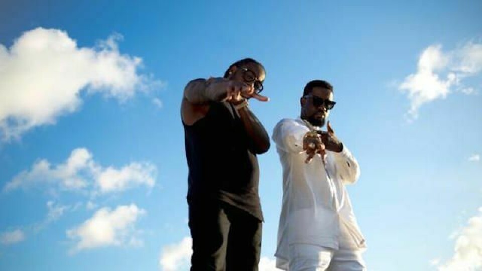Sarkodie Teams Up With Ace Hood For 'New Guy' Sarkodie Teams Up With Ace Hood For 'New Guy'