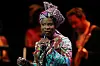Angélique Kidjo pictured above.