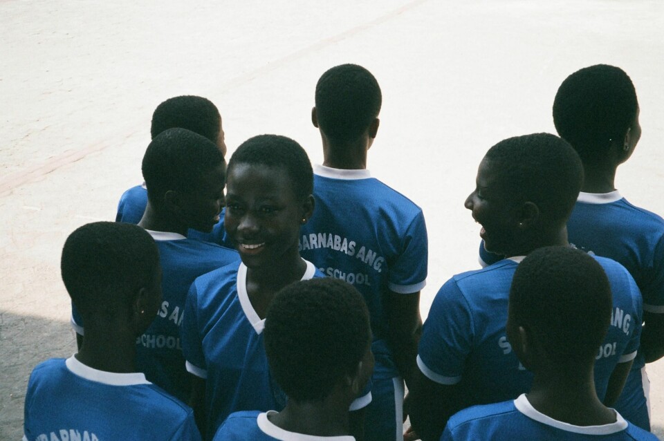 This Inspiring Doc Has Ghana’s Youth Jumping to New Heights