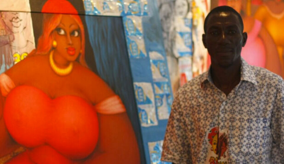 Photos: Ivory Coast's Large Ladies