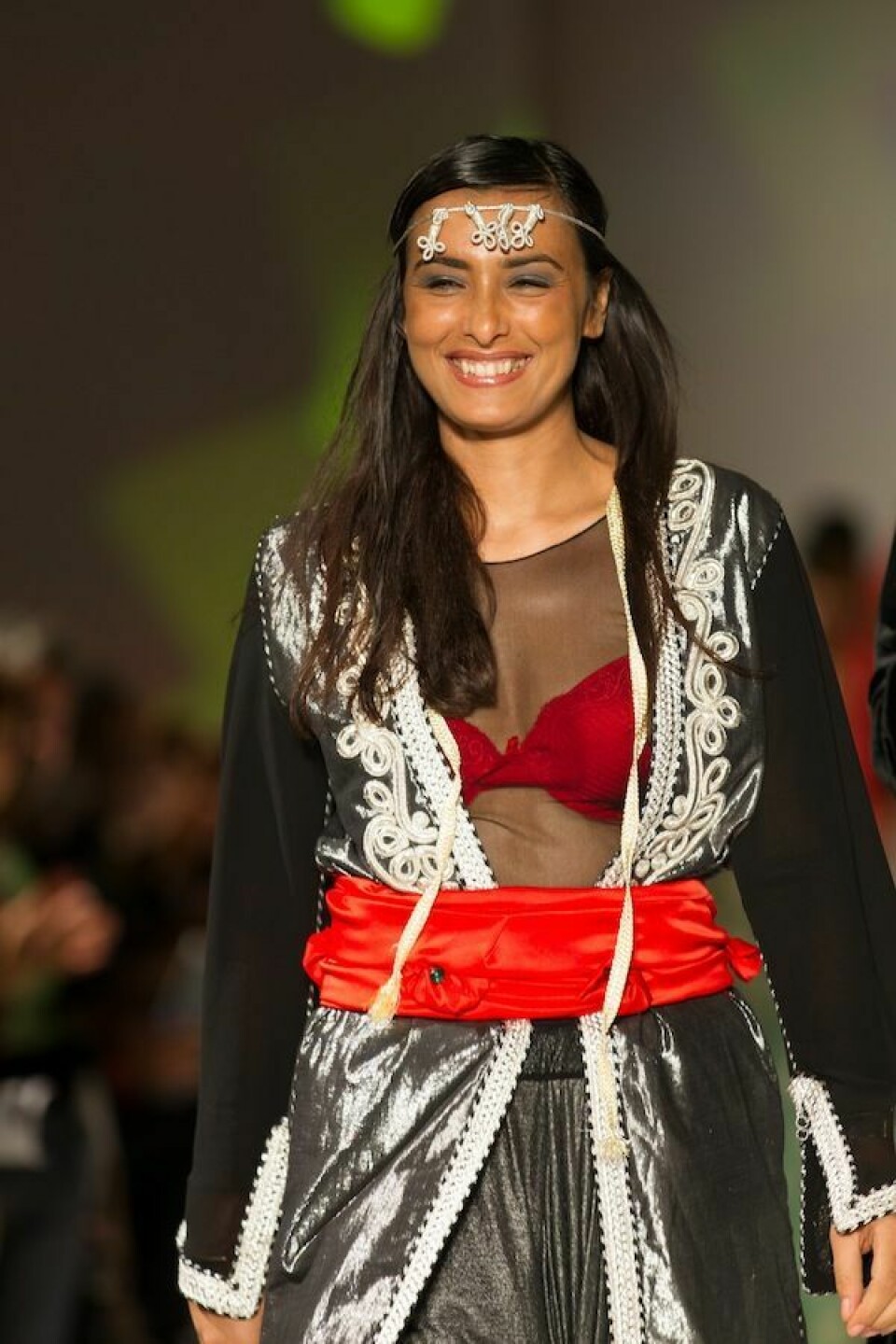 Prêt-À-Poundo: Black Fashion Week Paris - Jamila Laqfir