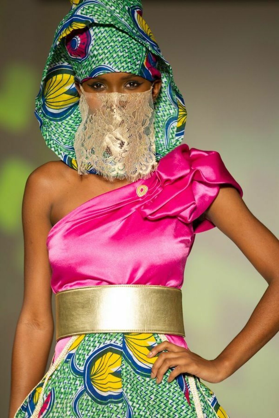 Prêt-À-Poundo: Black Fashion Week Paris - Jamila Laqfir Prêt-À-Poundo: Black Fashion Week Paris - Jamila Laqfir