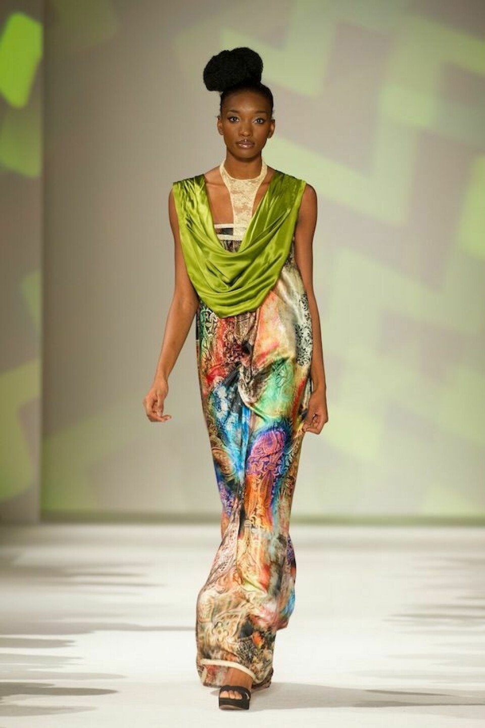 Prêt-À-Poundo: Black Fashion Week Paris - Jamila Laqfir