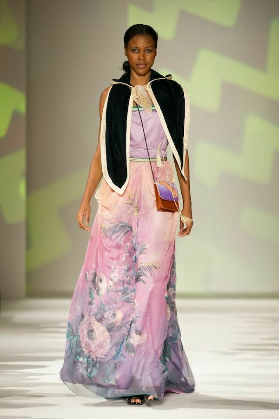 Prêt-À-Poundo: Black Fashion Week Paris - Jamila Laqfir