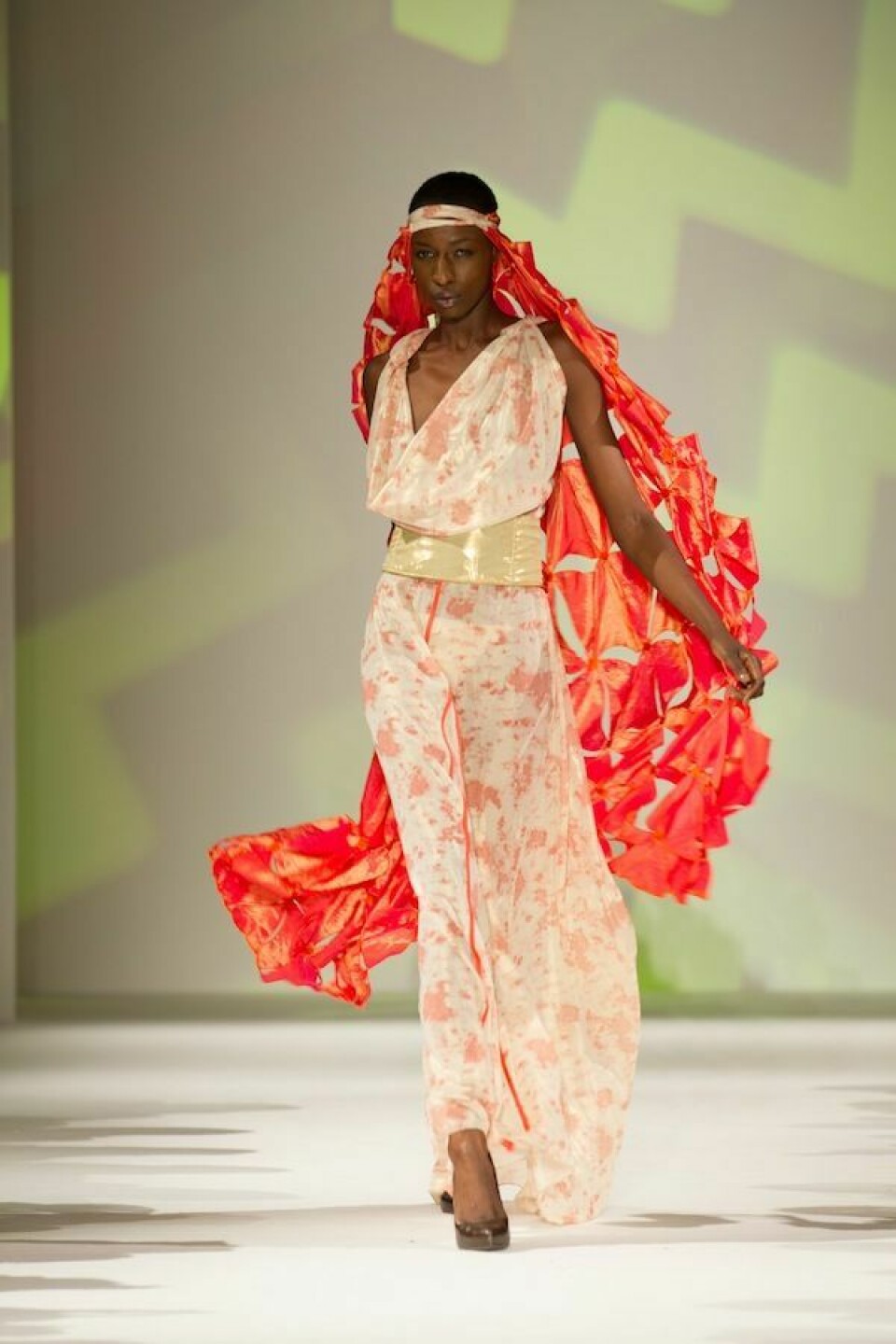 Prêt-À-Poundo: Black Fashion Week Paris - Jamila Laqfir