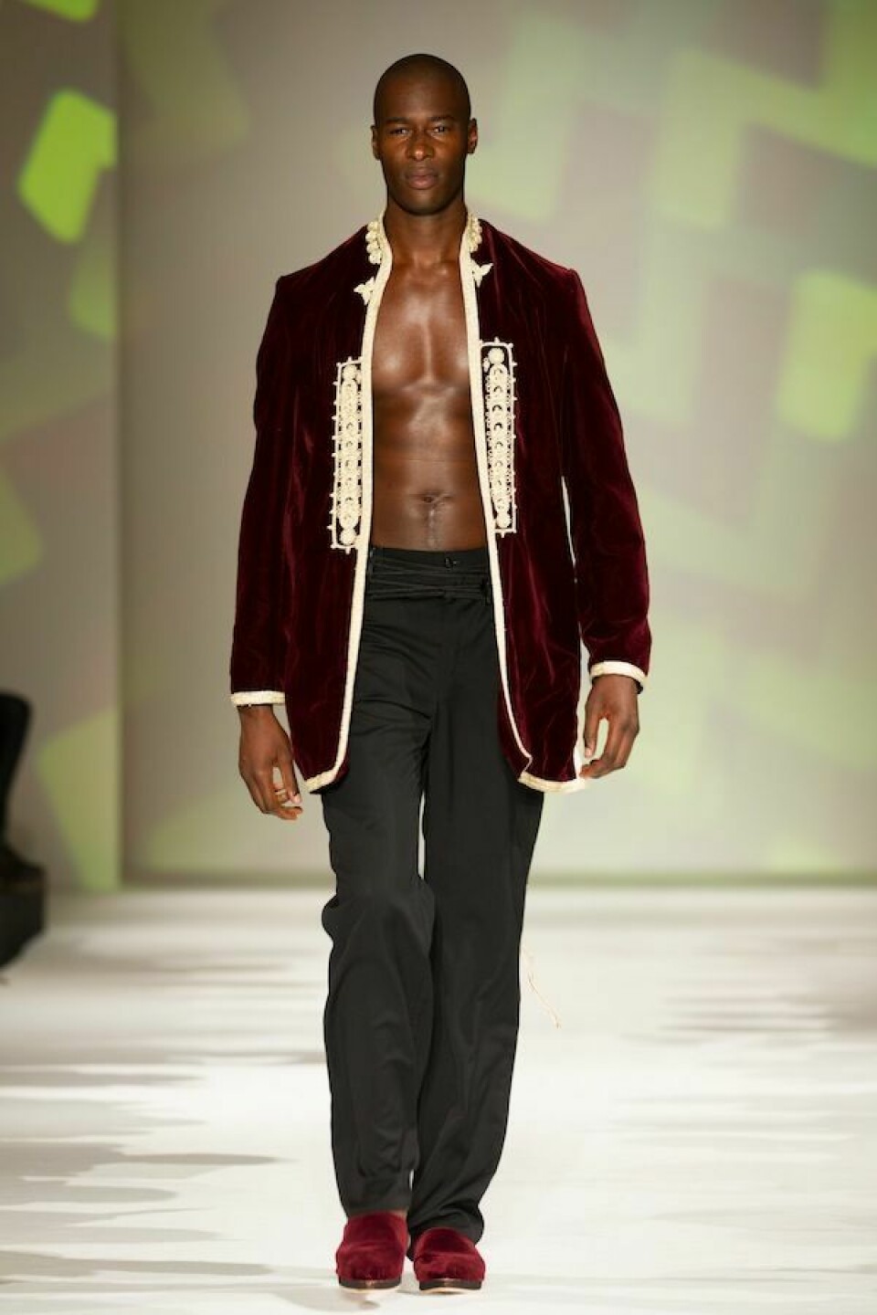 Prêt-À-Poundo: Black Fashion Week Paris - Jamila Laqfir