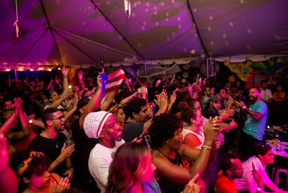 The 6th Edition of Afro-Latino Festival NYC Continues to Honor Africa's Roots in Latin America The 6th Edition of Afro-Latino Festival NYC Continues to Honor Africa's Roots in Latin America