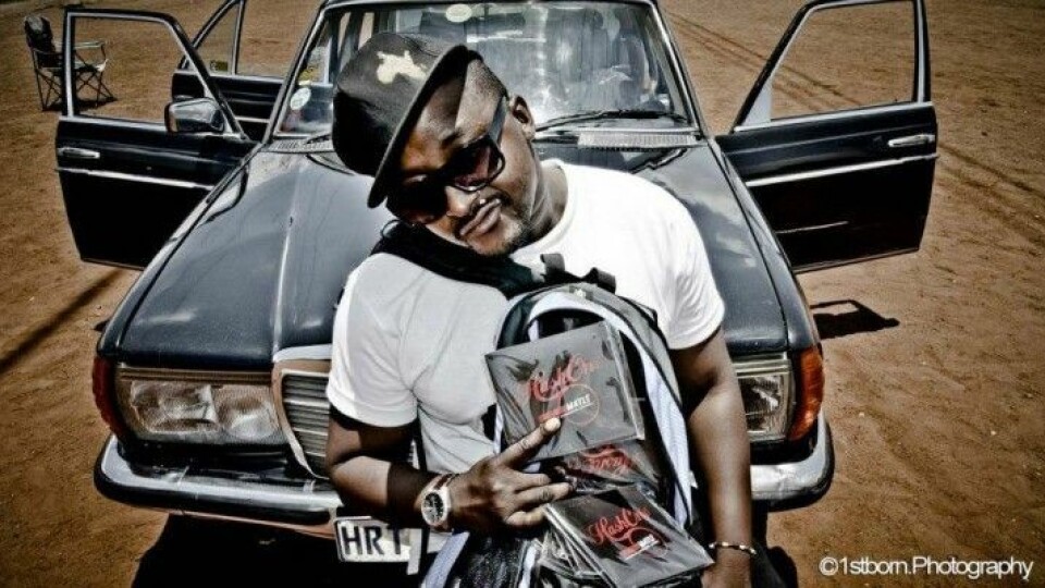 Mehangi Rapper First Look Friday: Mafikeng Rap Trio Hash One | OkayAfrica