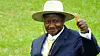 Ugandan President Yoweri Museveni Declares His Love For Trump