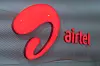 A signage of Airtel Ltd.