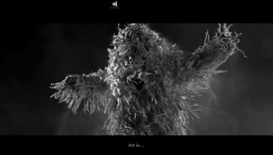 Nairobi Alt-Rapper Wangechi's 'Artilude Noire' Dreamscapes