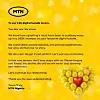 A flyer containing a statement of apology by telecom operator, MTN, to its Nigerian users