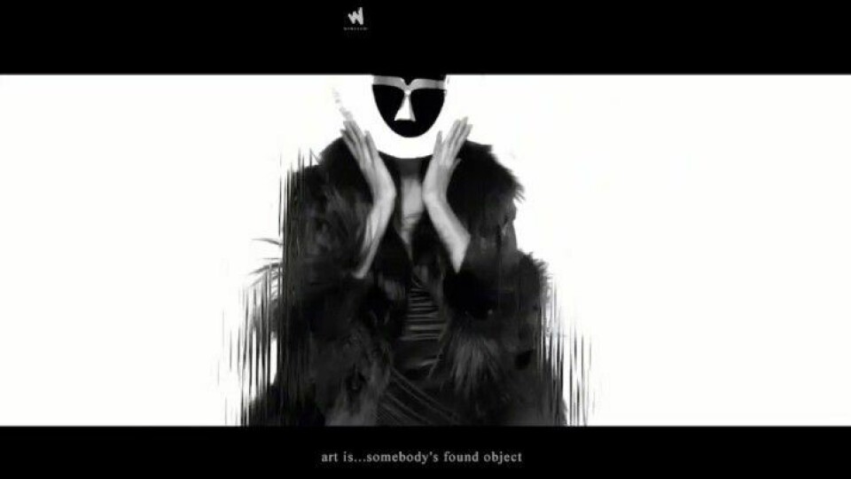 Nairobi Alt-Rapper Wangechi's 'Artilude Noire' Dreamscapes