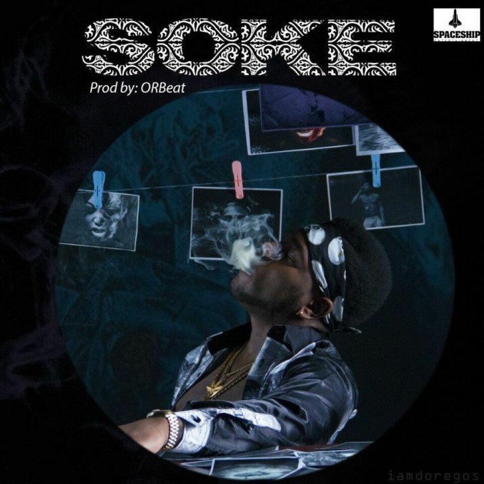 Burna Boy Shares The Visuals For 'Soke'