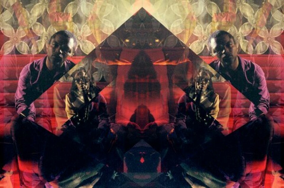 Shabazz Palaces x Boiler Room Shabazz Palaces x Boiler Room